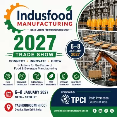 Indusfood Manufacturing 2027