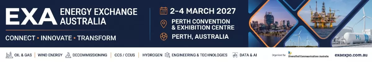 Energy Exchange Australia (EXA) 2027 banner