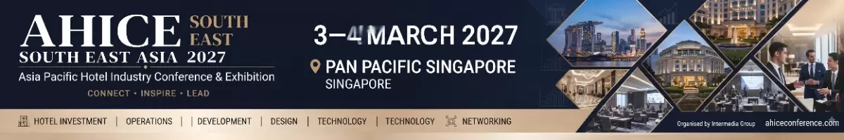 AHICE South East Asia 2027 banner