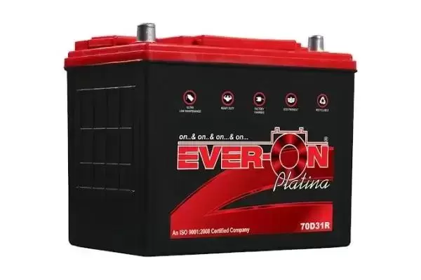 EVER-ON 600L Car Battery