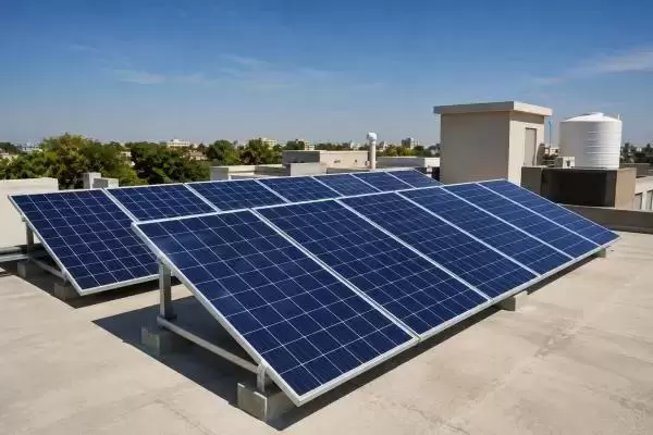 Rooftop Solar System