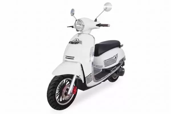 DEMAK Transtar 125F – 125cc Motorcycle