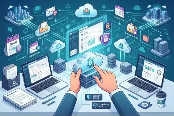 Business Email Hosting