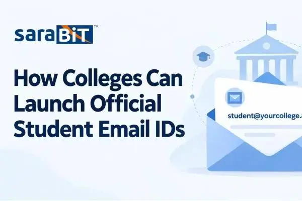 SaraBiT Student Email Hosting and Setup