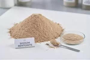 Sodium Bentonite