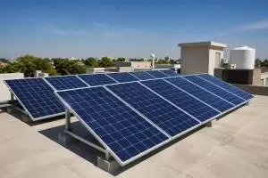 Rooftop Solar System