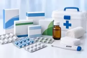 Pharmaceutical Medicines and Healthcare Supplies