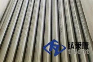 ASTM F136 Ti6Al4V ELI Titanium Bars For Surgical Implants