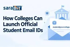 SaraBiT Student Email Hosting and Setup